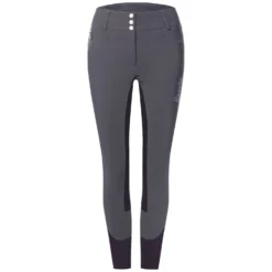 Damen Cavallo Reithosen<Vollbesatz-Reithose CAVALCELINE X Grip