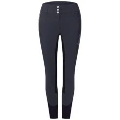 Damen Loesdau Reithosen<Cavallo Vollbesatz-Reithose CAVALCELINE X Grip