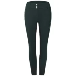 Damen Loesdau Reithosen<Cavallo Vollbesatz-Reithose CAVALCELINE X Grip