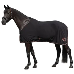 Cheval de Luxe Pferdedecken|Transportdecken<Abschwitzdecke