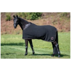 Cheval de Luxe Pferdedecken|Transportdecken<Abschwitzdecke