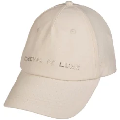 Loesdau Mützen & Schals<Cheval de Luxe Basecap aus Mesh mit Glitzerlogo
