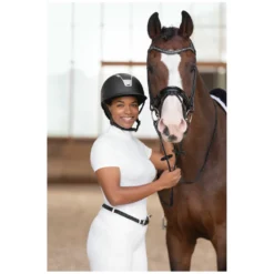Damen Cheval de Luxe Turnierbekleidung<Body-Turniershirt