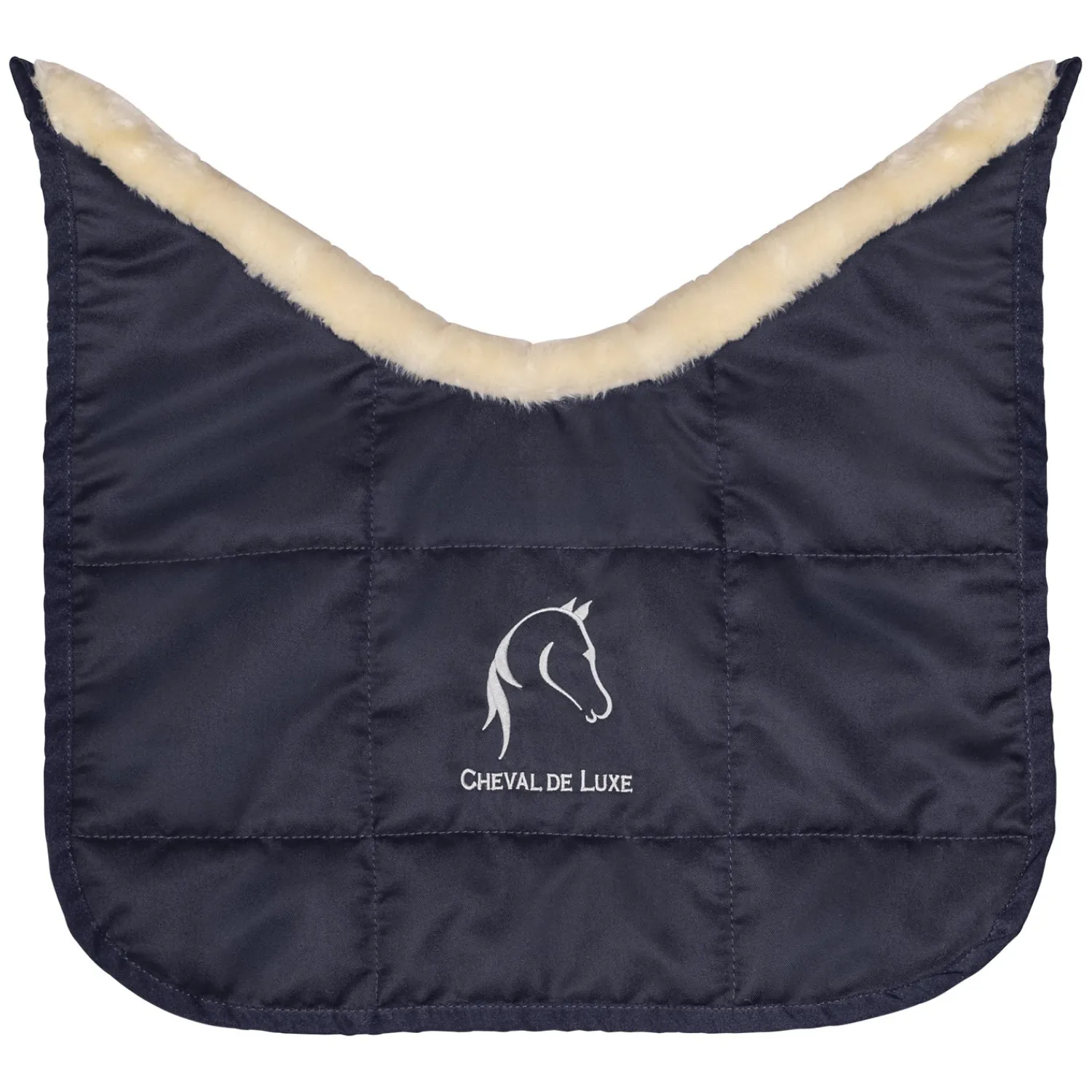 Loesdau Deckenzubehör<Cheval de Luxe Brustschutz Rug Big