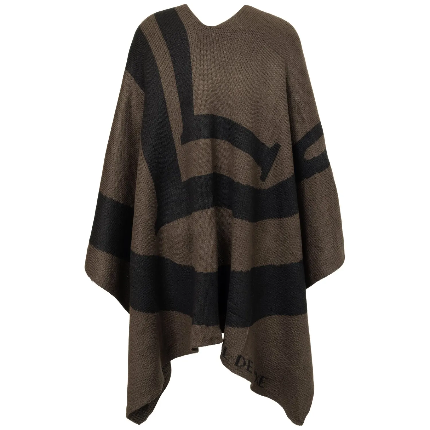 Damen Loesdau Geschenke Für Reiter|Pullover & Hoodies<Cheval de Luxe Cape