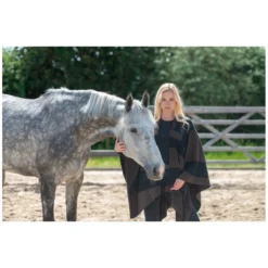 Damen Loesdau Geschenke Für Reiter|Pullover & Hoodies<Cheval de Luxe Cape