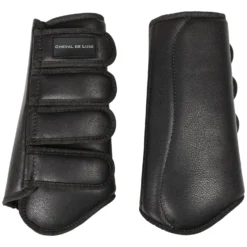 Cheval de Luxe Gamaschen<Dressurgaaschen, hinten
