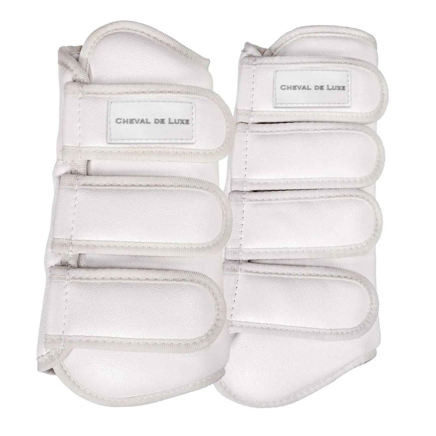 Loesdau Gamaschen|Vorteils-Sets<Cheval de Luxe Dressurgamaschen-Set, für Vorder- und Hinterbeine