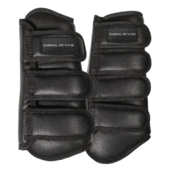 Loesdau Gamaschen|Vorteils-Sets<Cheval de Luxe Dressurgamaschen-Set, für Vorder- und Hinterbeine