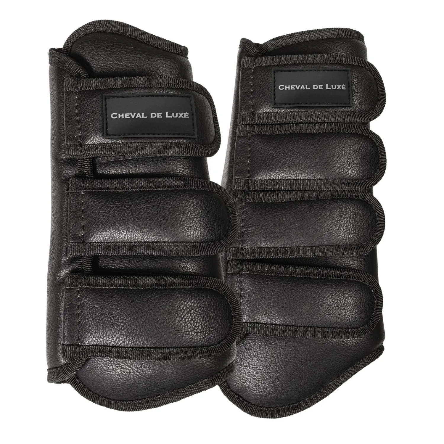 Loesdau Gamaschen|Vorteils-Sets<Cheval de Luxe Dressurgamaschen-Set, für Vorder- und Hinterbeine