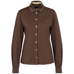 Damen Cheval de Luxe Funktionsshirts|Polo & T-Shirts<Funktionbue