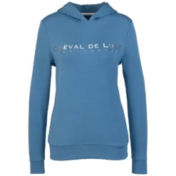 Damen Cheval de Luxe Funktionsshirts|Pullover & Hoodies<Funktionhoodie