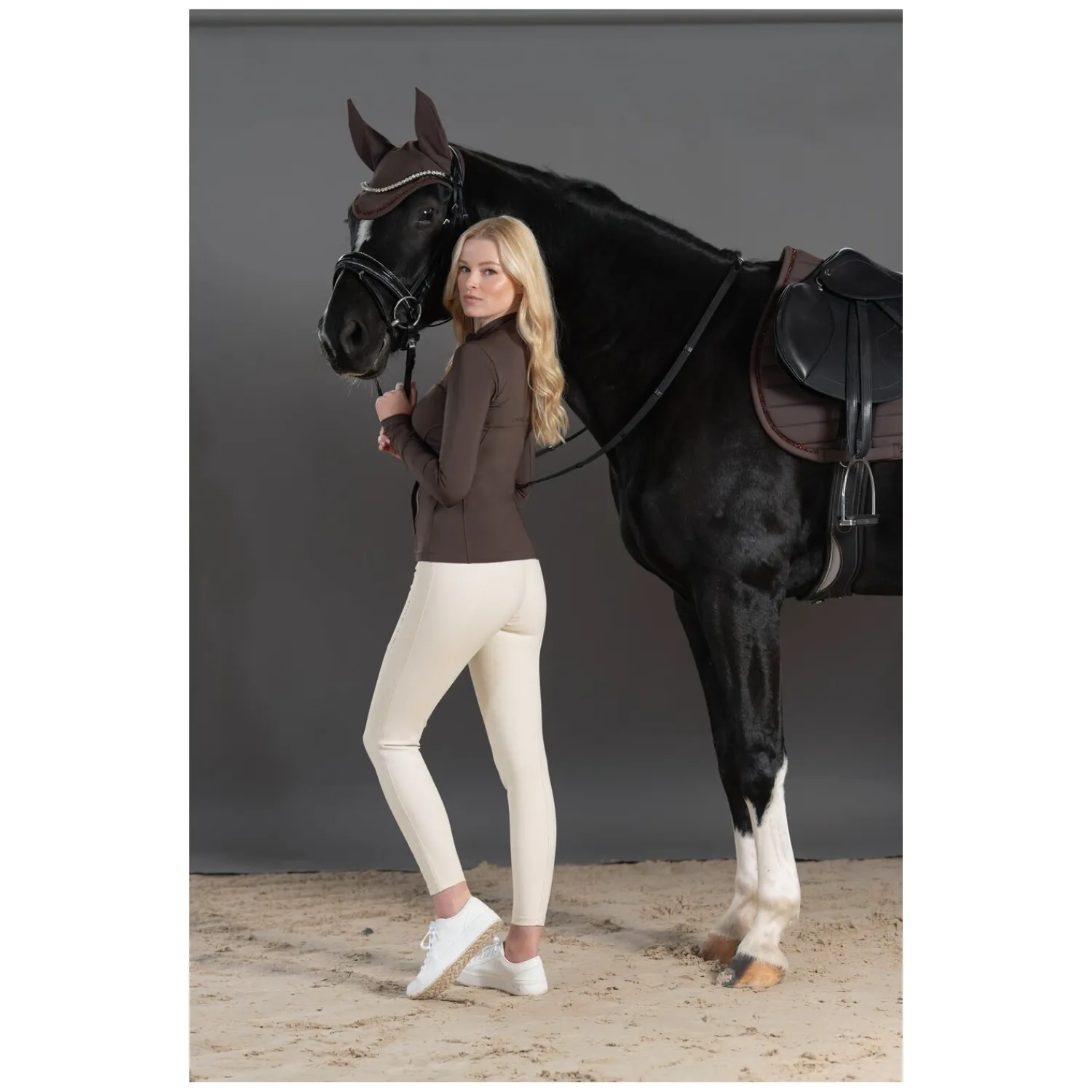 Damen Cheval de Luxe Reitjacken<Funktionjacke iano