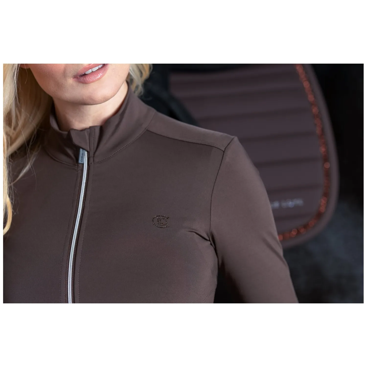 Damen Cheval de Luxe Reitjacken<Funktionjacke iano
