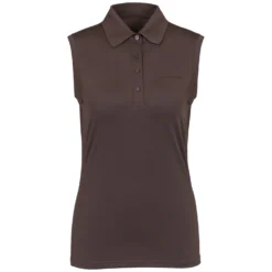 Damen Cheval de Luxe Funktionsshirts|Polo & T-Shirts<Funktion-Pootop
