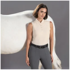 Damen Cheval de Luxe Funktionsshirts|Polo & T-Shirts<Funktion-Pootop