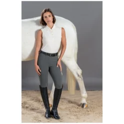 Damen Cheval de Luxe Funktionsshirts|Polo & T-Shirts<Funktion-Pootop