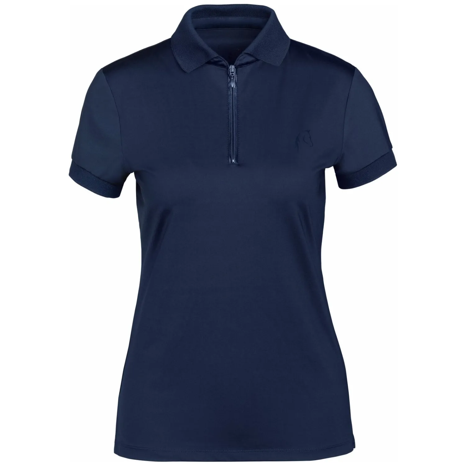 Damen Loesdau Funktionsshirts<Cheval de Luxe Funktions-Poloshirt