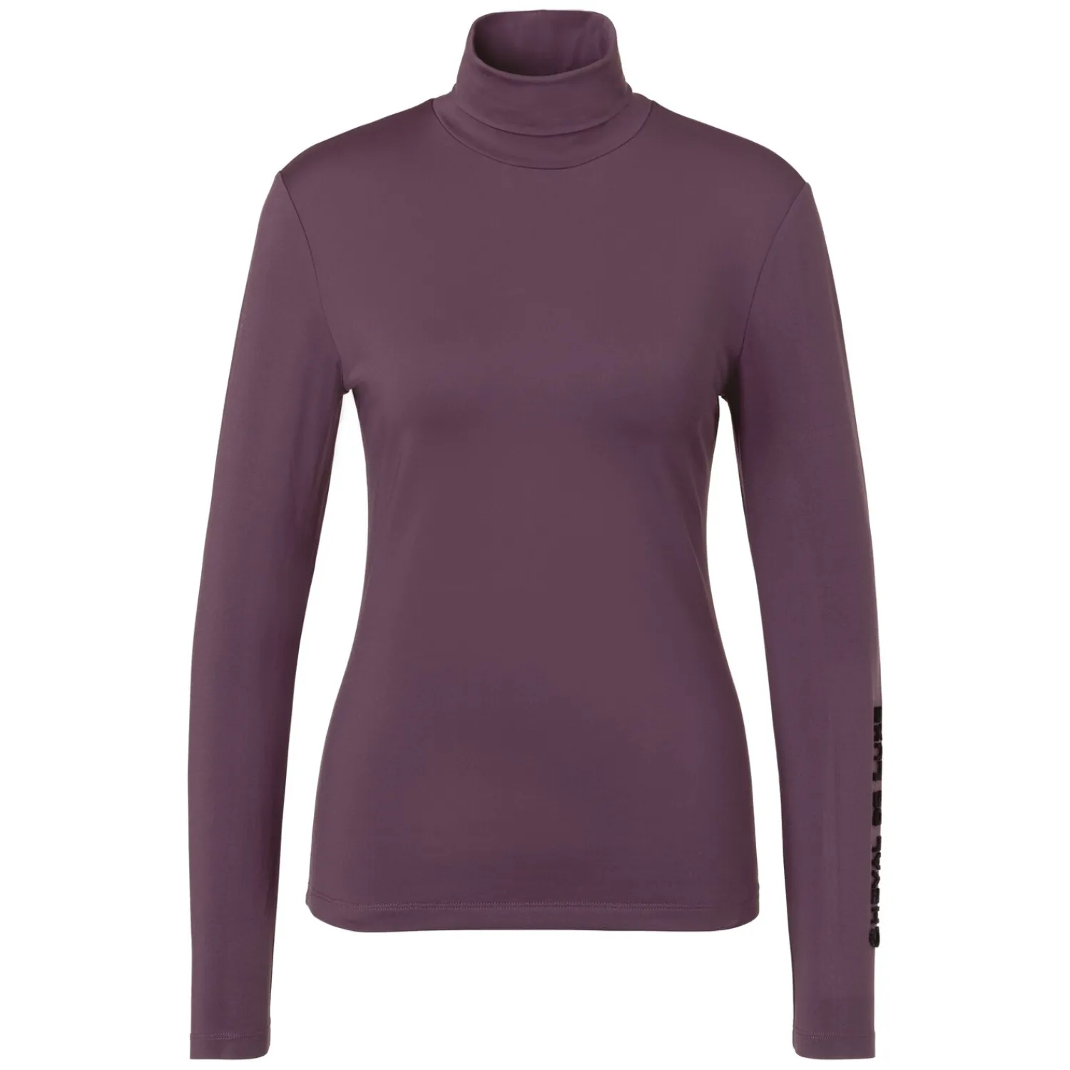 Damen Loesdau Funktionsshirts|Pullover & Hoodies<Cheval de Luxe Funktions-Rollkragenshirt