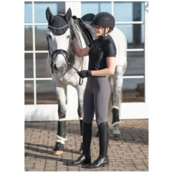 Damen Cheval de Luxe Funktionsshirts|Polo & T-Shirts<Funktionhirt eh