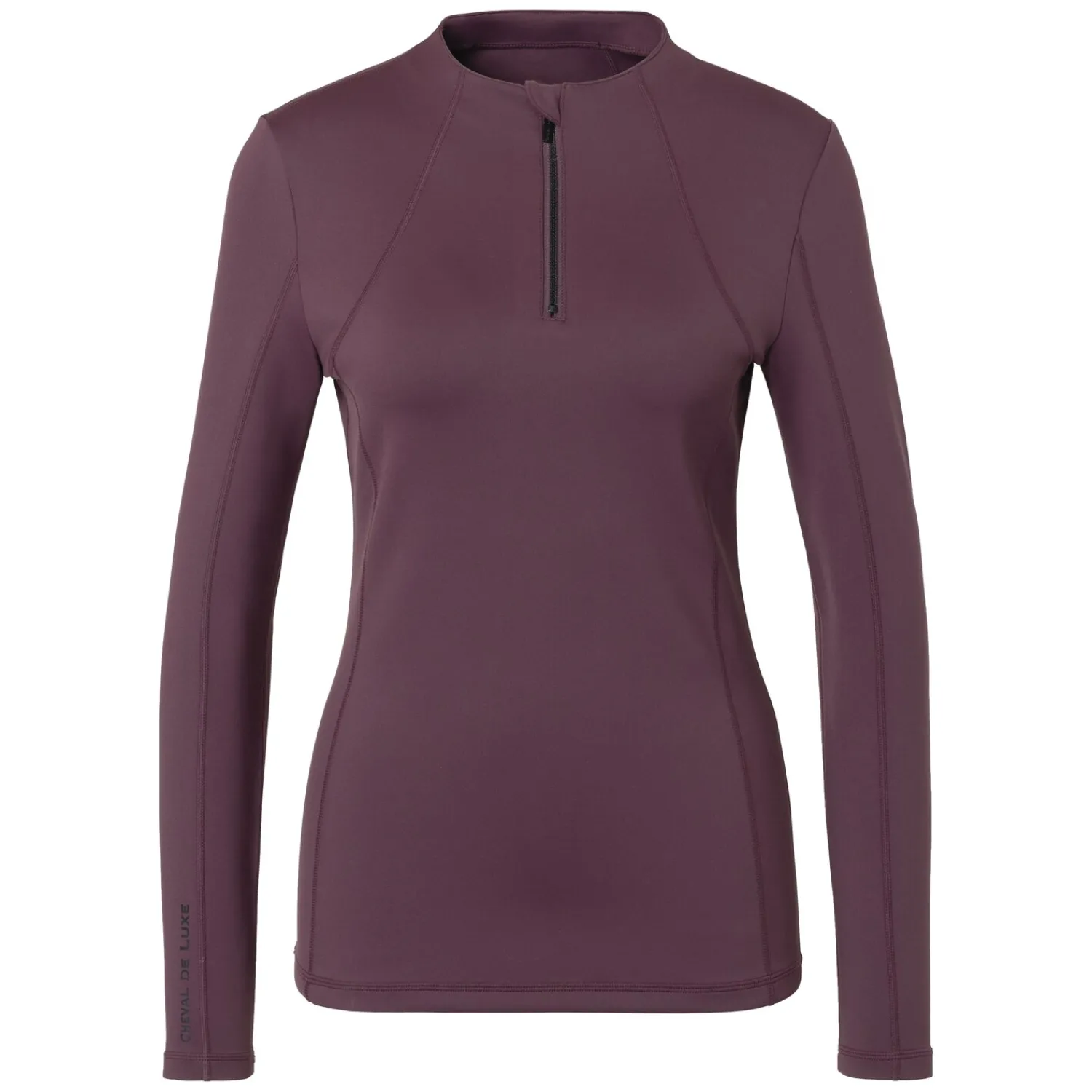 Damen Cheval de Luxe Funktionsshirts|Pullover & Hoodies<Funktionsshirt