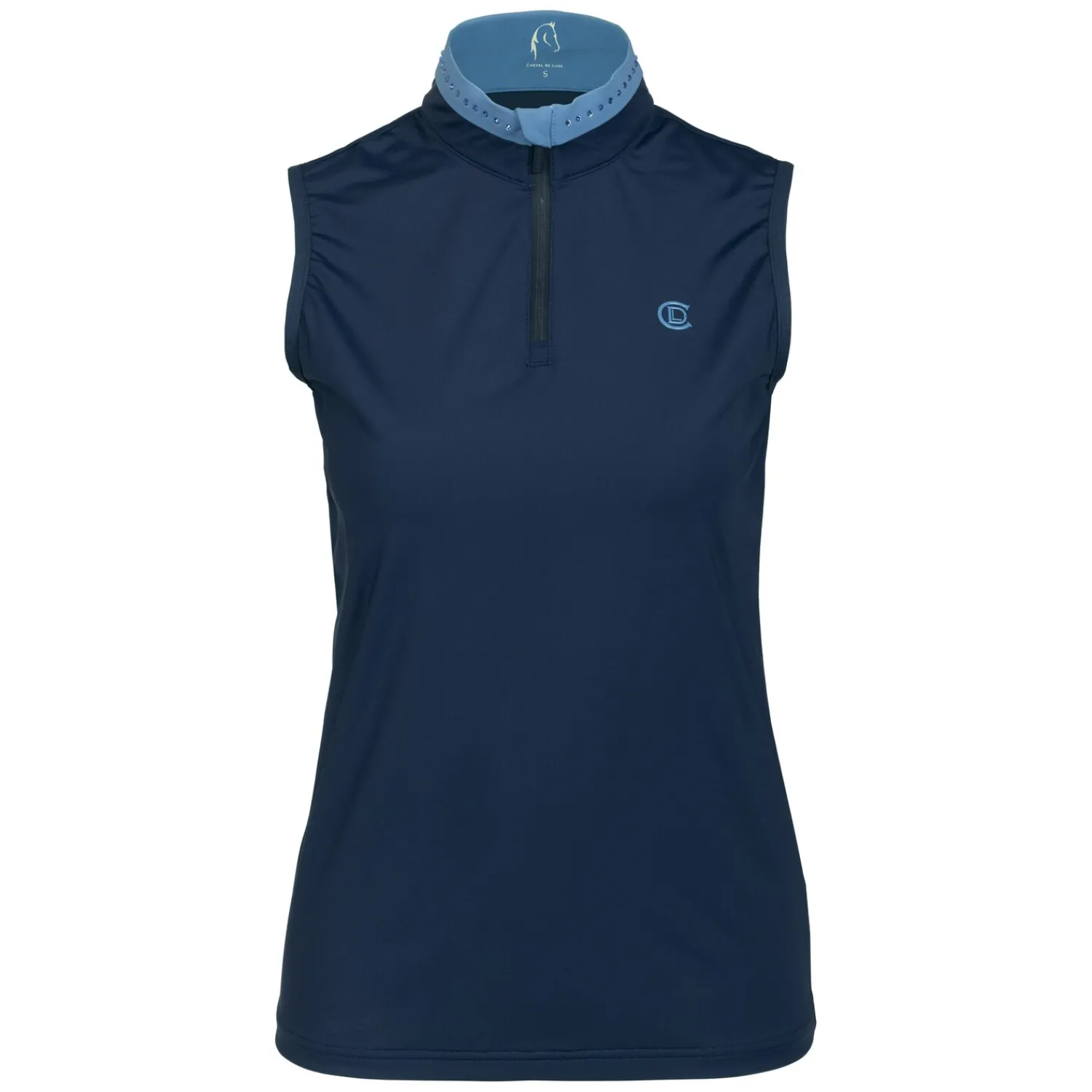 Damen Cheval de Luxe Turnierbekleidung|Funktionsshirts<Funktionsshirt