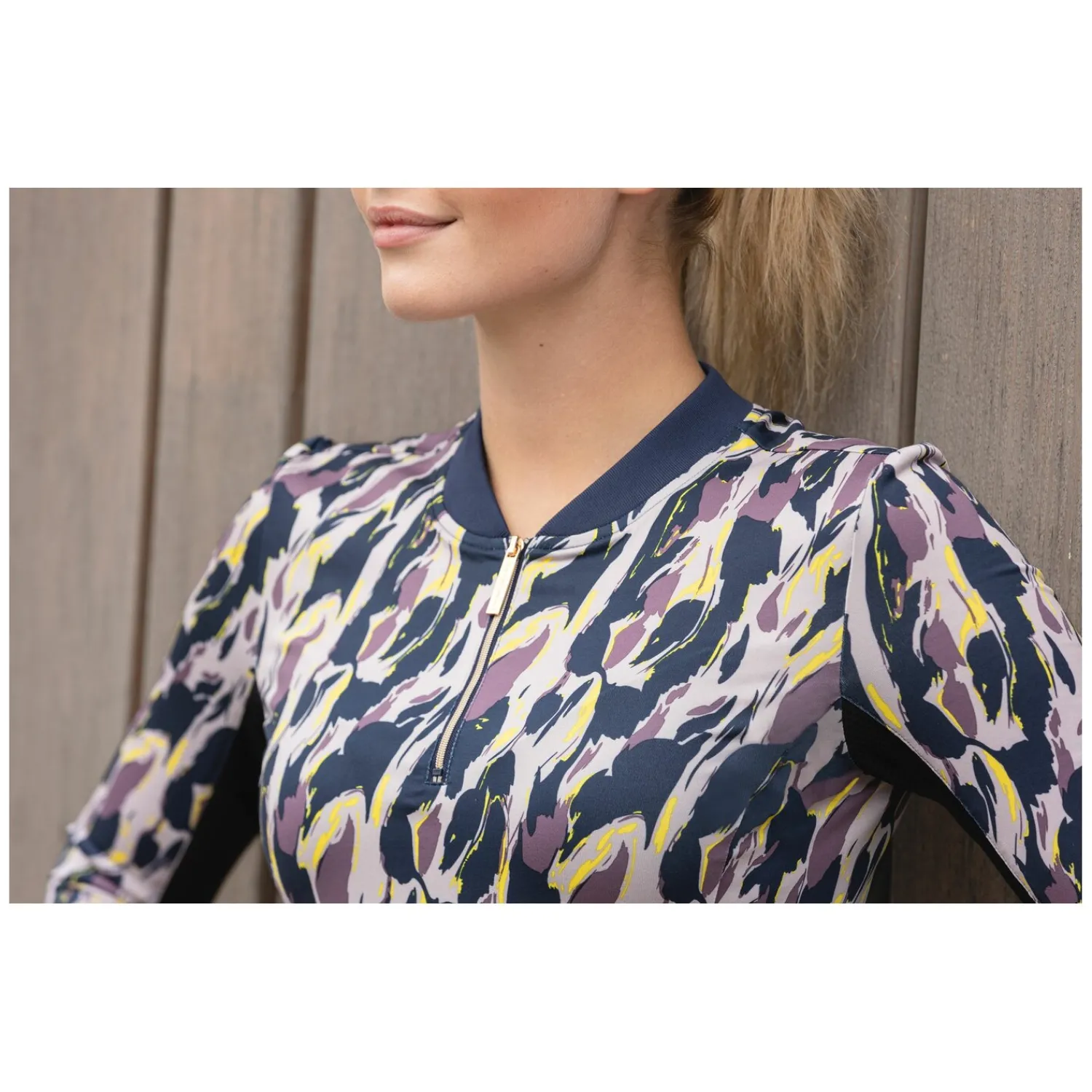 Damen Loesdau Funktionsshirts<Cheval de Luxe Funktionsshirt Evry