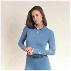Damen Cheval de Luxe Funktionsshirts<Funktionsshirt Grenoble