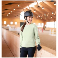 Damen Cheval de Luxe Funktionsshirts|Pullover & Hoodies<Funktion-weathirt