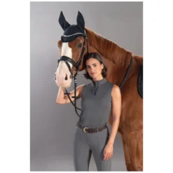 Damen Cheval de Luxe Funktionsshirts|Polo & T-Shirts<Funktionstop