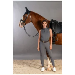 Damen Cheval de Luxe Funktionsshirts|Polo & T-Shirts<Funktionstop