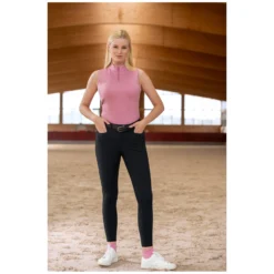 Damen Cheval de Luxe Funktionsshirts|Polo & T-Shirts<Funktionstop