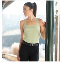 Damen Cheval de Luxe Funktionsshirts|Polo & T-Shirts<Funktiontop it integrierte BH