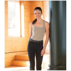 Damen Cheval de Luxe Funktionsshirts|Polo & T-Shirts<Funktiontop it integrierte BH