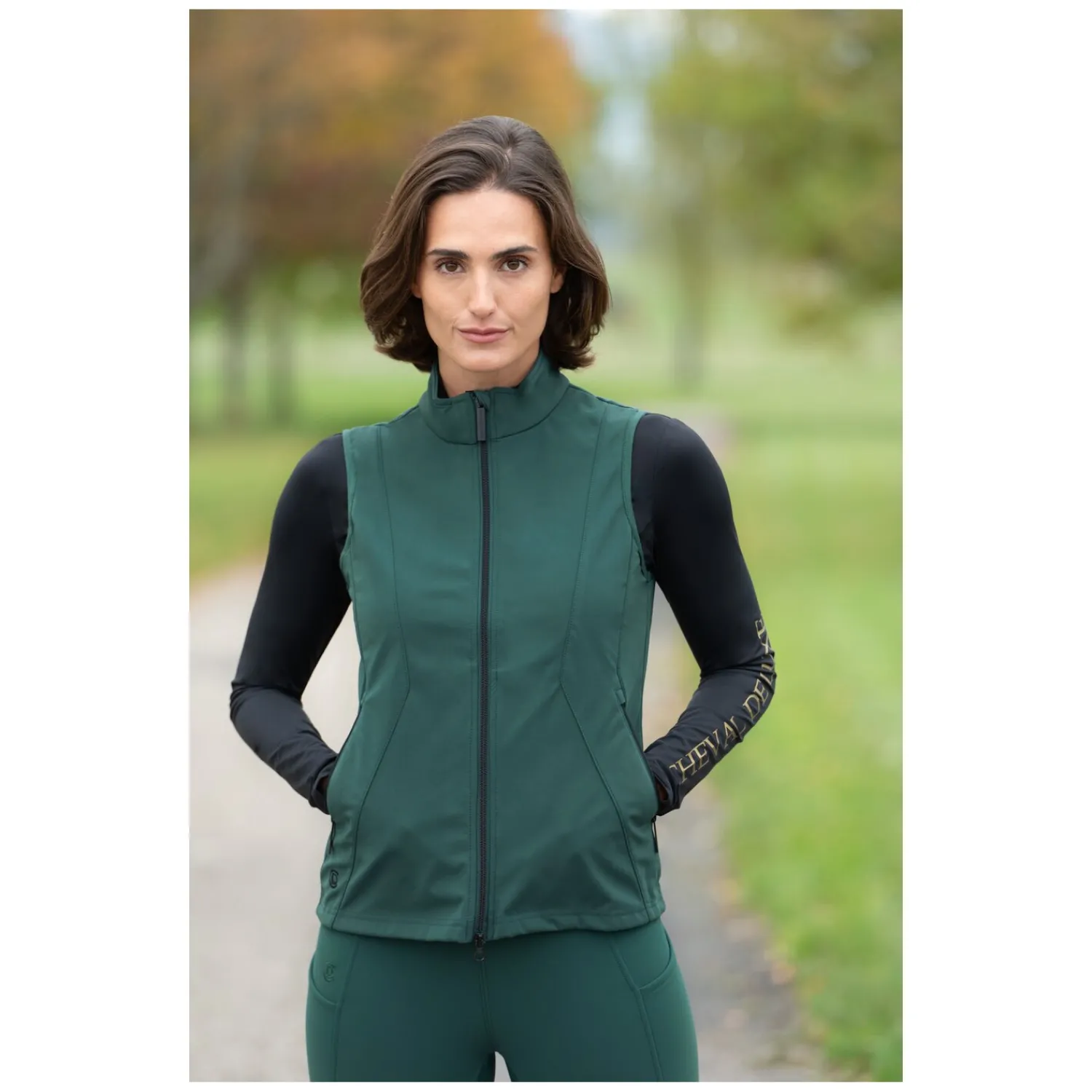 Damen Cheval de Luxe Westen<Funktionwete