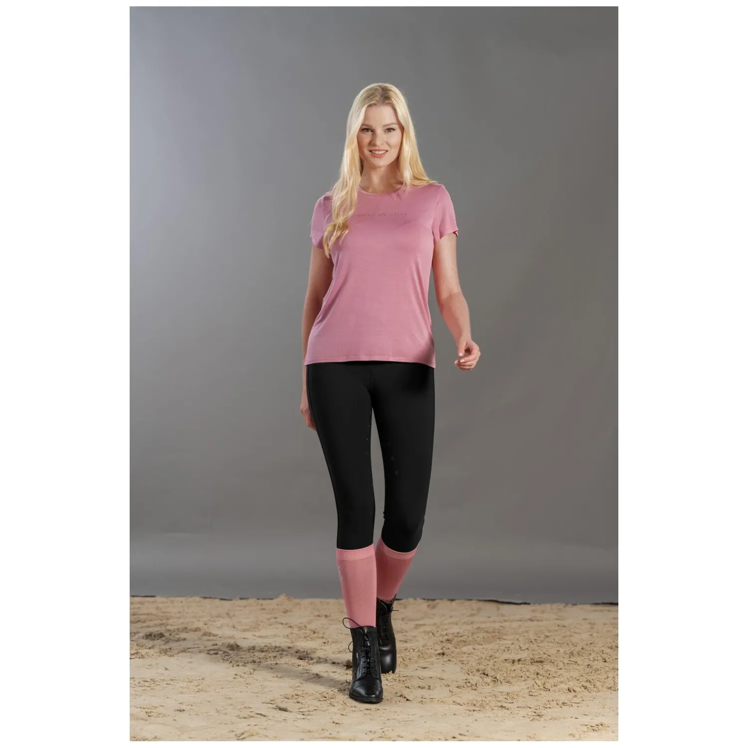 Damen Cheval de Luxe Reithosen<Grip-Vollbesatz-Reithose Paris