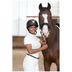 Damen Cheval de Luxe Turnierbekleidung|Reithosen<Grip-Vollbesatz-Reithose