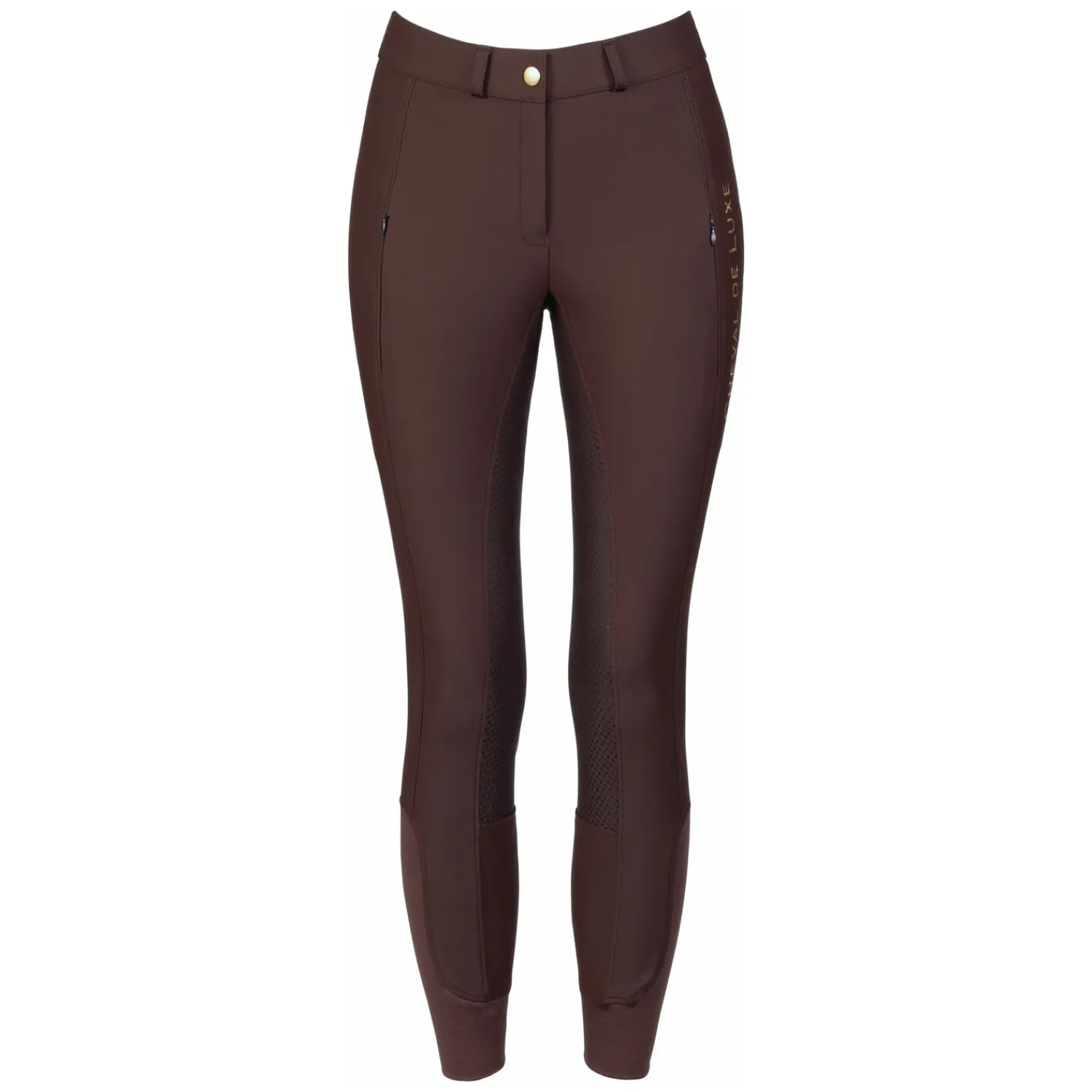 Damen Cheval de Luxe Reithosen<Grip-Vollbesatz-Reithose