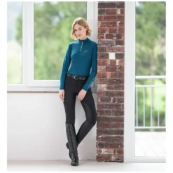 Damen Cheval de Luxe Reithosen<Grip-Vollbesatz-Reithose
