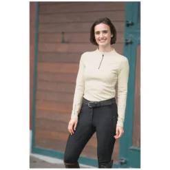Damen Cheval de Luxe Reithosen<Grip-Vollbesatz-Reithose
