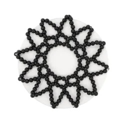 Damen Loesdau Geschenke Für Reiter|Turnierbekleidung<Cheval de Luxe Haarnetz mit Glitzerperlen