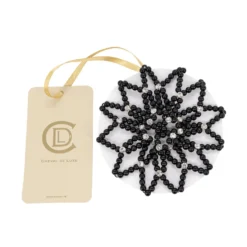 Damen Loesdau Geschenke Für Reiter|Turnierbekleidung<Cheval de Luxe Haarnetz mit Glitzerperlen