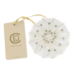 Damen Loesdau Geschenke Für Reiter|Turnierbekleidung<Cheval de Luxe Haarnetz mit Glitzerperlen