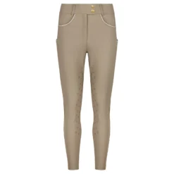 Damen Cheval de Luxe Reithosen<Highwaist Vollbesatz-Reithose
