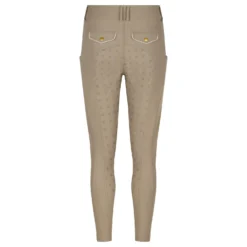 Damen Cheval de Luxe Reithosen<Highwaist Vollbesatz-Reithose