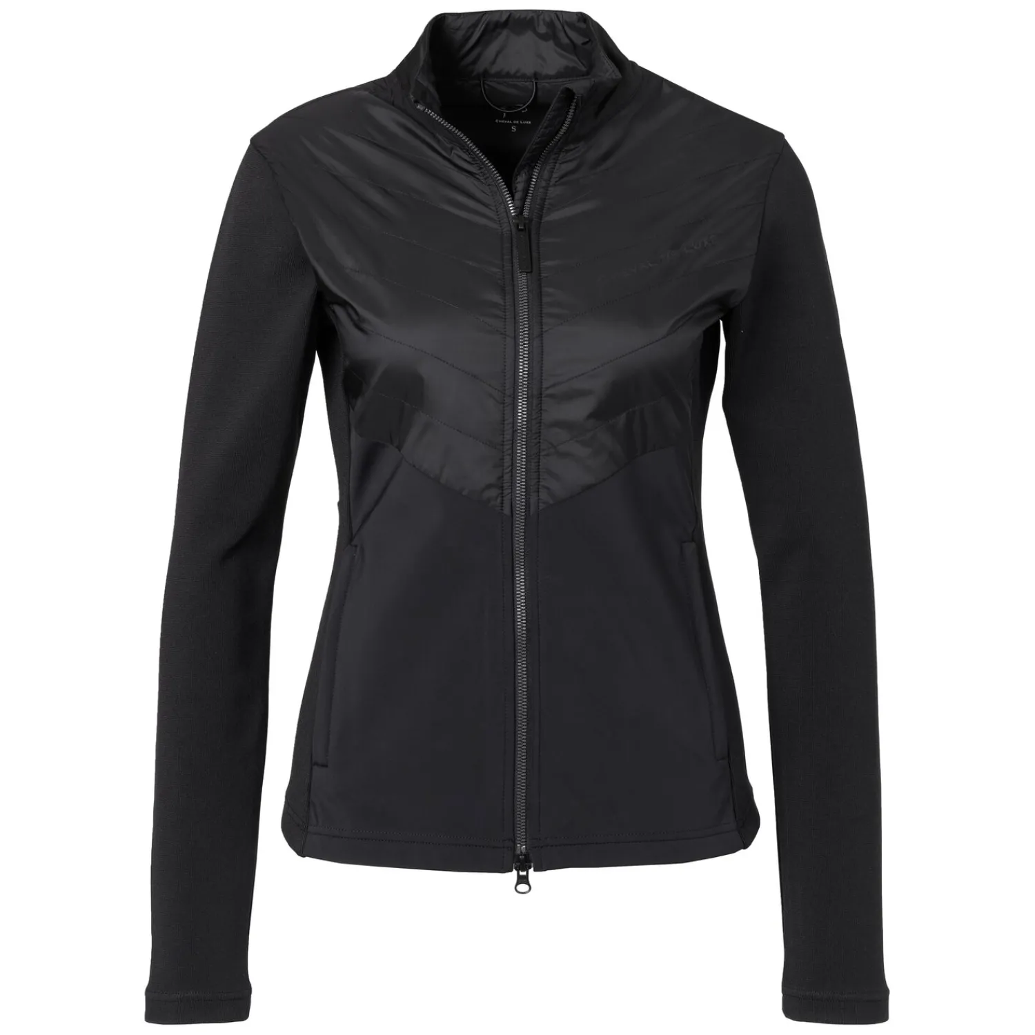 Damen Cheval de Luxe Reitjacken<Hybrid-Jacke
