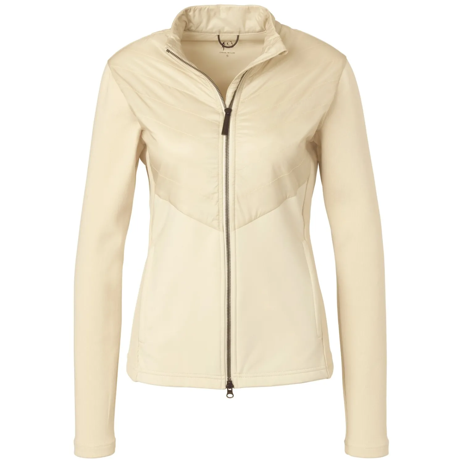 Damen Cheval de Luxe Reitjacken<Hybrid-Jacke