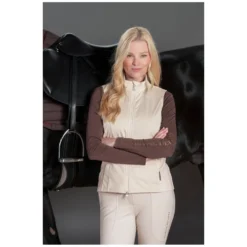 Damen Cheval de Luxe Westen<Hybridwete