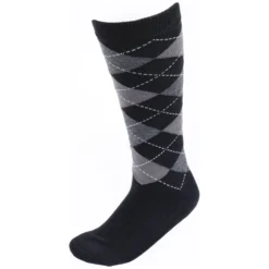 Cheval de Luxe Reitsocken<Kniestrumpf Argyle