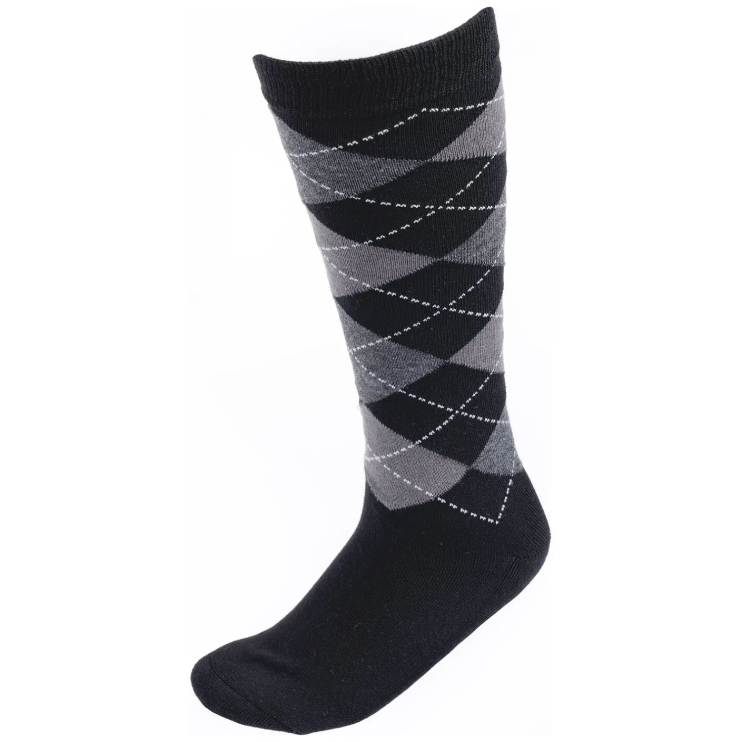 Cheval de Luxe Reitsocken<Kniestrumpf Argyle